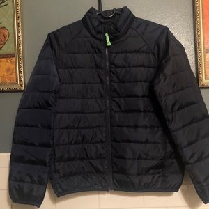 Navy blue Crewcuts by J.Crew Jacket